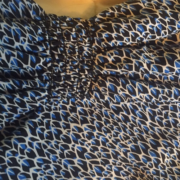 Babaton silk dress - Picture 4 of 4